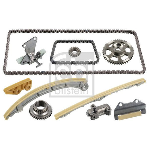 Febi Timing Chain Kit Set 62 Links 6mm 108127