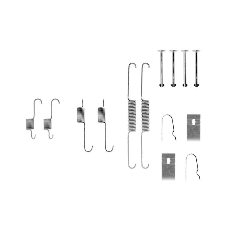 Bosch Brake Shoe Accessory Kit Rear 1 987 475 267