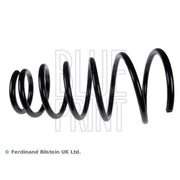 Blue Print Rear Suspension Coil Spring ADG088435
