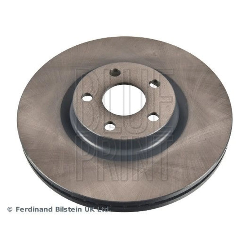 Blue Print 2 x Vented Front Brake Discs ADBP430109-x2