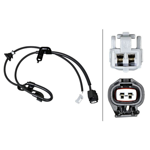 Hella ABS Connecting Cable 6PU 358 219-291