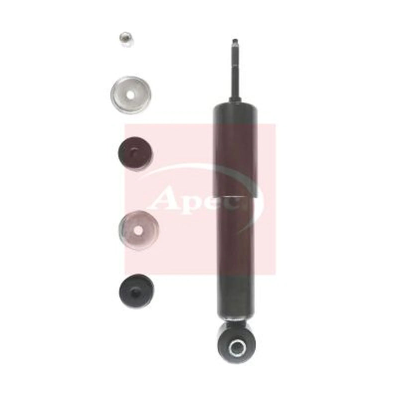 Apec Shock Absorber Damper Strut Front ASA1228