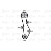Valeo Timing Belt & Water Pump Kit 614610