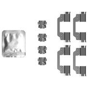 Mintex Brake Pad Accessory Fitting Kit Front MBA0101