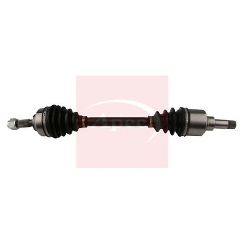 Apec CV Drive Shaft Driveshaft Front Left ADS1707L