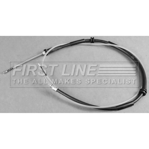 First Line Handbrake Cable Right Rear FKB3791