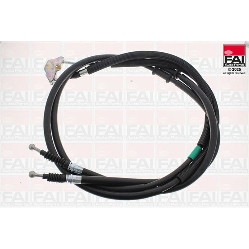 FAI Handbrake Cable Left Rear FBC114