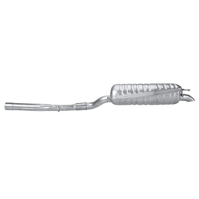 Hella End Silencer Rear 8LD 366 027-031