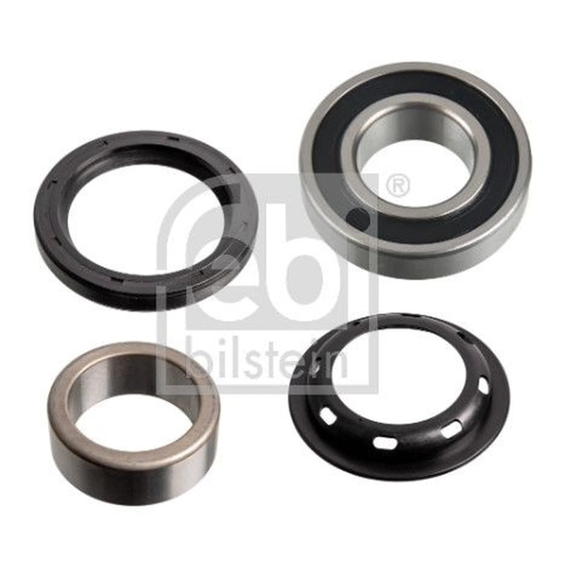 Febi Wheel Bearing Kit Rear Right 80mm 175457