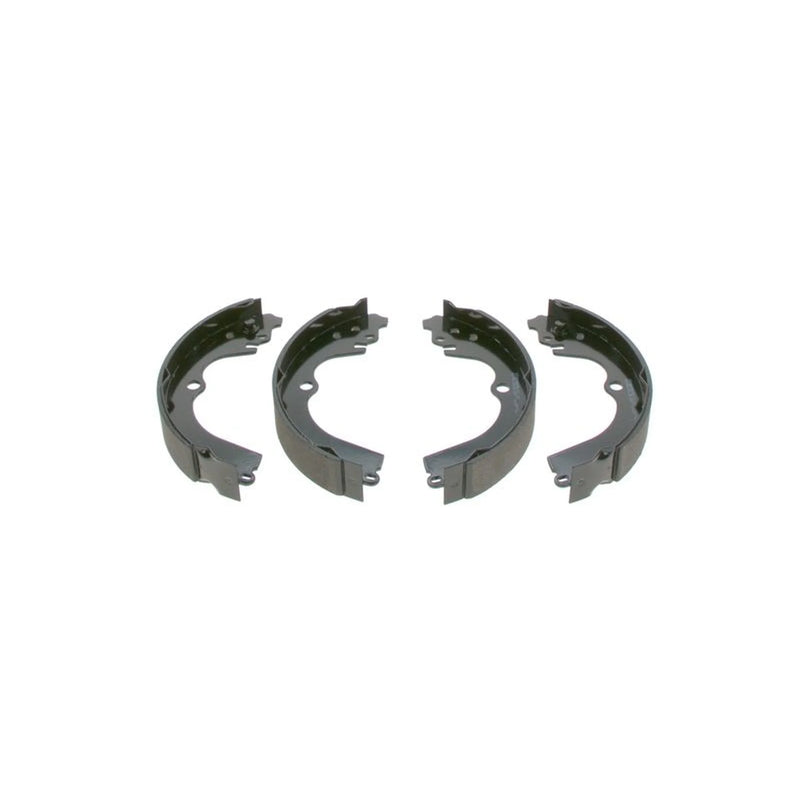 Bosch Brake Shoe Set Axle Kit 0 986 487 463