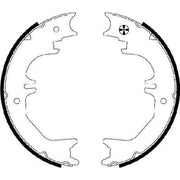 Textar Parking Brake Shoe Set 91066200