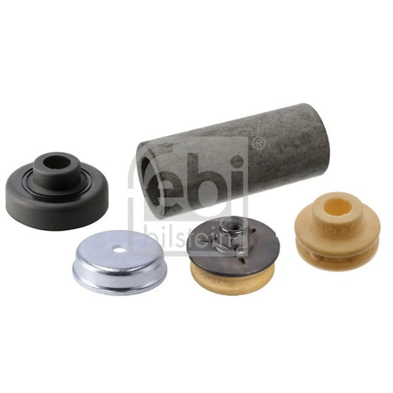 Febi Rear Left Repair Kit Suspension Strut Support Mount 1004589