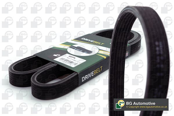 Bga Multi V-Ribbed Drive Belt 6DPK2280