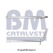 BM Catalysts Exhaust Pipe OD BM50566