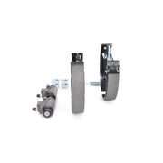 Bosch Brake Shoe Set Axle Kit 0 204 114 602