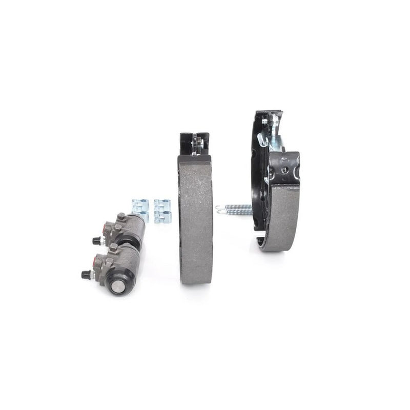 Bosch Brake Shoe Set Axle Kit 0 204 114 602
