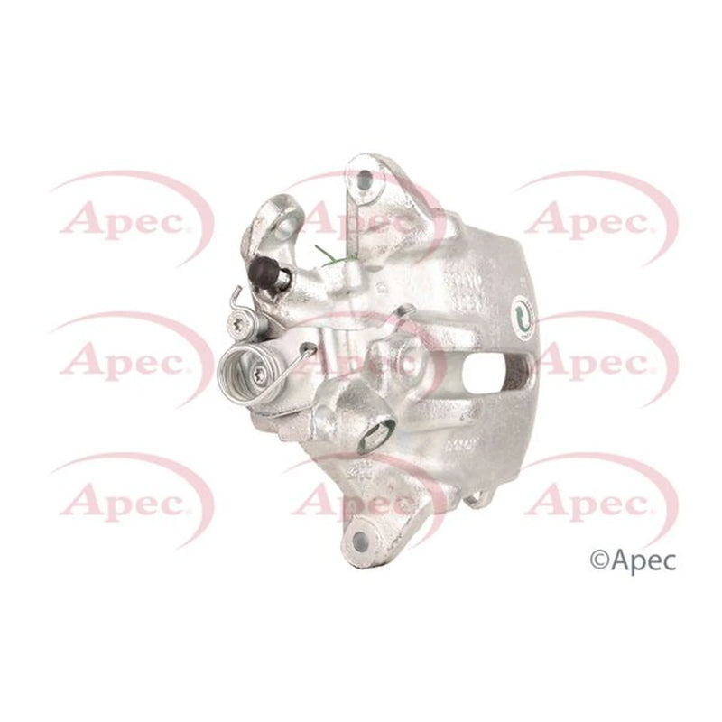 Apec Brake Caliper Assembly Front Left LCA322