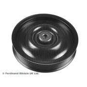 Blue Print V-Ribbed Belt Deflection/Guide Pulley ADG07696