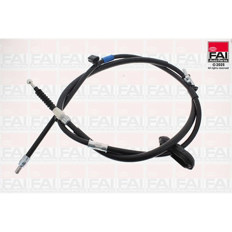FAI Handbrake Cable Left Rear FBC233