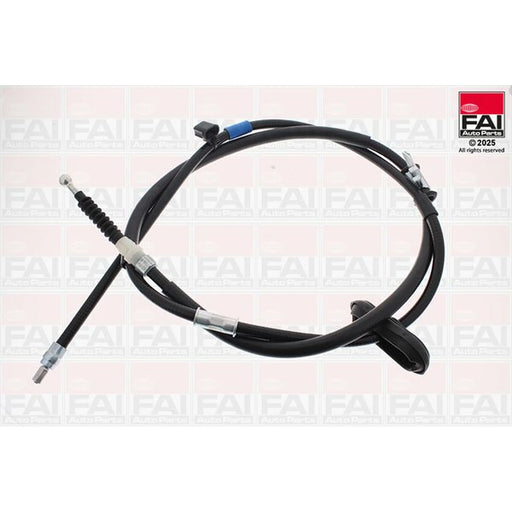 FAI Handbrake Cable Left Rear FBC233