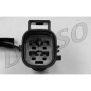 Denso O2 Lambda Oxygen Sensor Centre fits Volvo C70 I 1998-2005 2.4