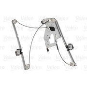 Valeo Electric Window Regulator Lifter Left Front 851584