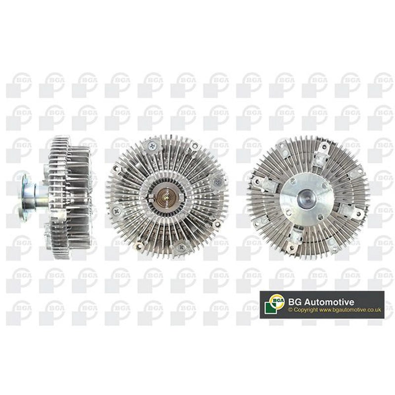 BGA Radiator Fan Clutch VF6102