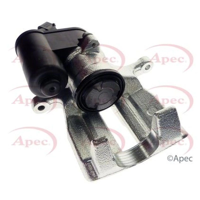 Apec Brake Caliper Assembly Rear Right RCA1233N