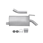 Hella End Silencer Rear 8LD 366 029-061
