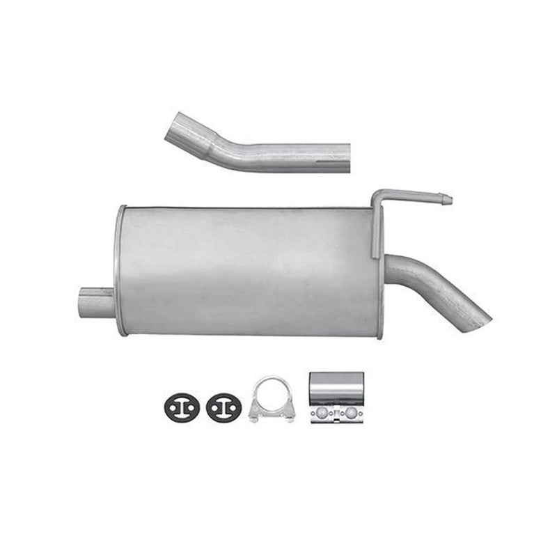 Hella End Silencer Rear 8LD 366 029-061