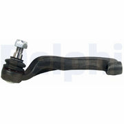 Delphi Steering Tie Rod End Ball Joint Front Left M14 TA2720