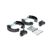 Bosch Brake Shoe Set Axle Kit 0 204 114 199