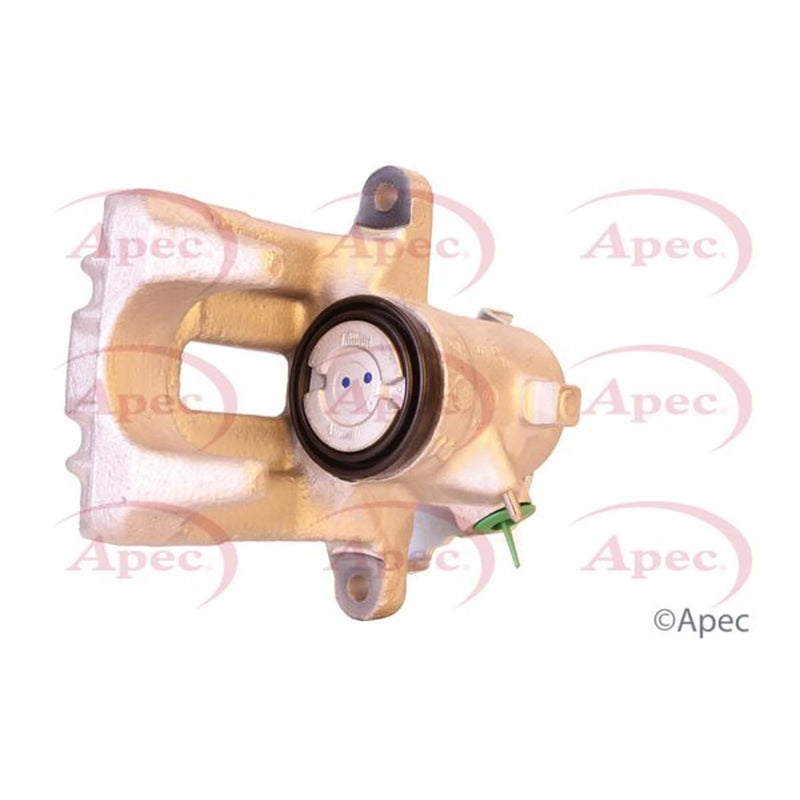 Apec Brake Caliper Assembly Rear Right RCA390