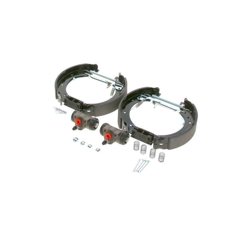 Bosch Brake Shoe Set Axle Kit 0 204 114 631