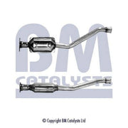 BM Catalysts Diesel Cat BM80070