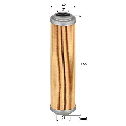 MANN-FILTER Hydraulic Oil Filter HD 49
