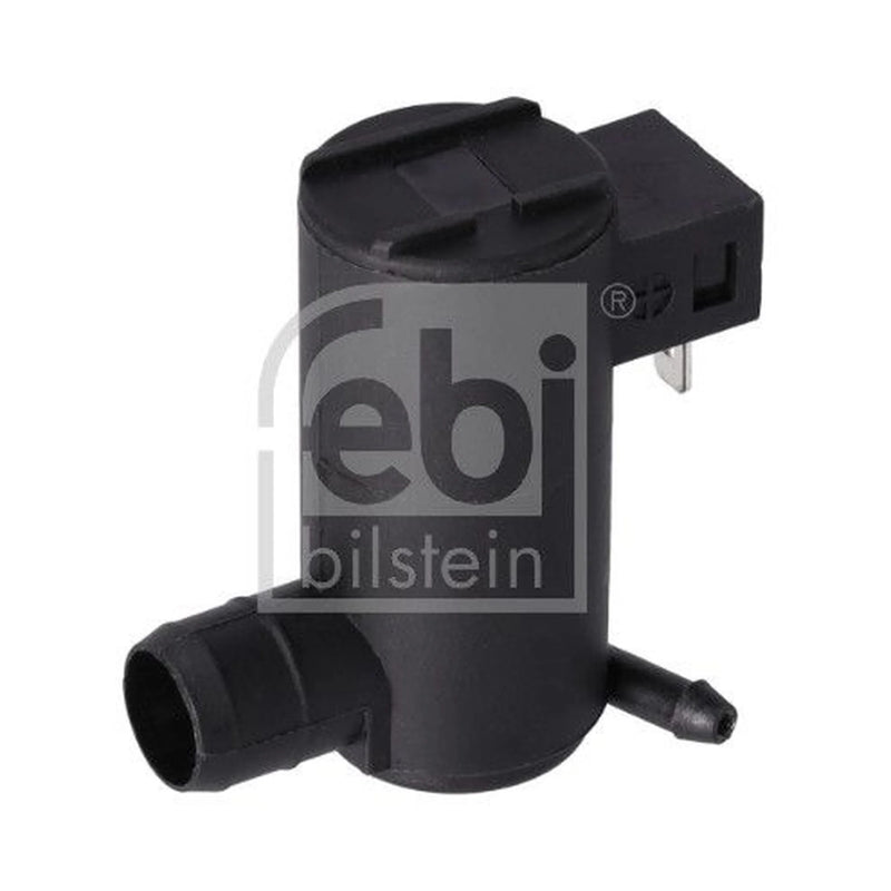 Febi Windscreen Washer Pump 26651