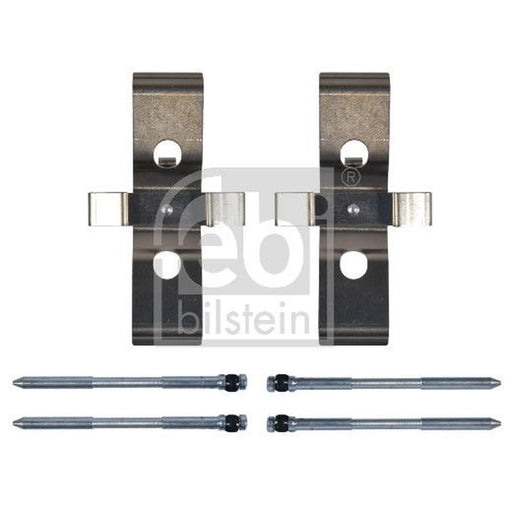 Febi Brake Pad Accessory Fitting Kit Front 182357