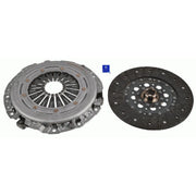 Sachs Clutch Kit Set 3pc 3000950634