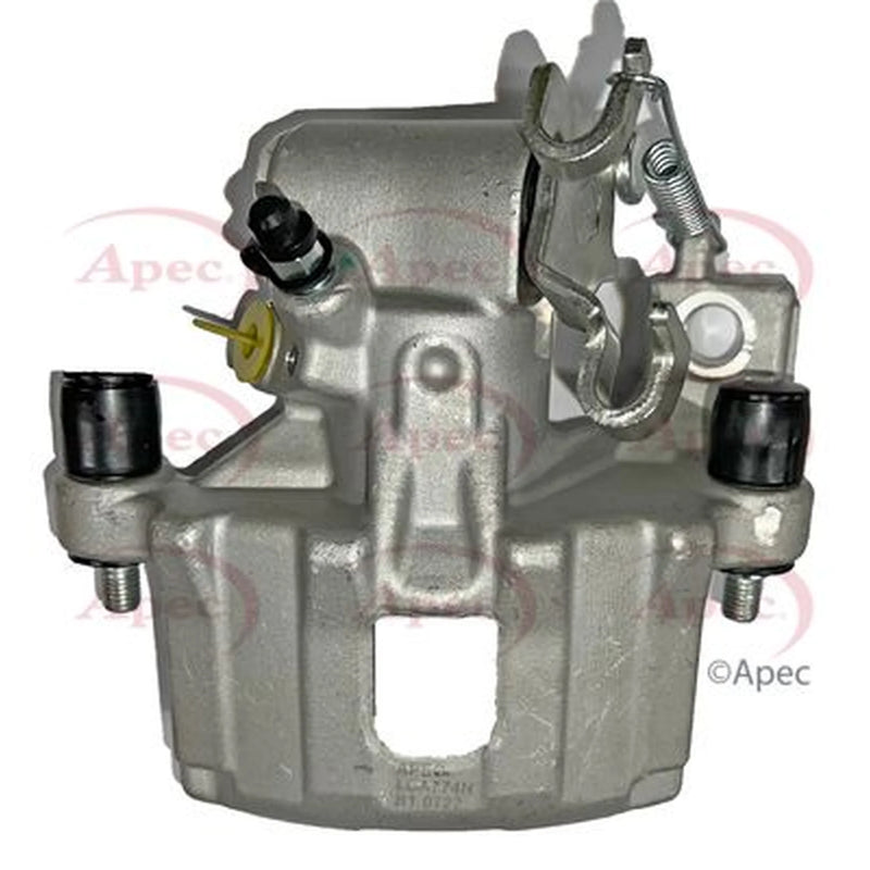 Apec Brake Caliper Assembly Rear Left LCA774N