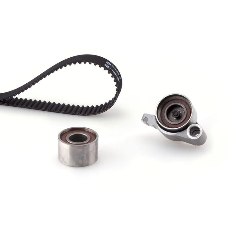 Gates Timing Belt Kit with Rollers K02T257
