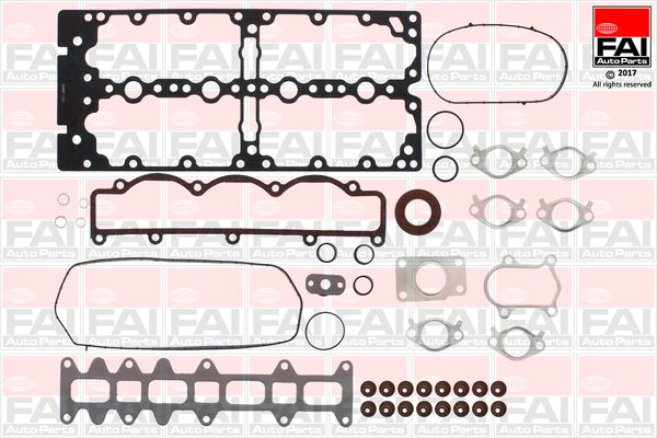 Fai Cylinder Head Gasket Kit HS1625NH