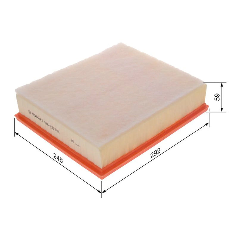 Bosch Engine Air Filter F 026 400 642