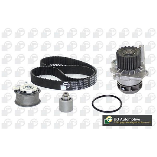 BGA Timing Belt & Water Pump Kit TB0120CPK-3