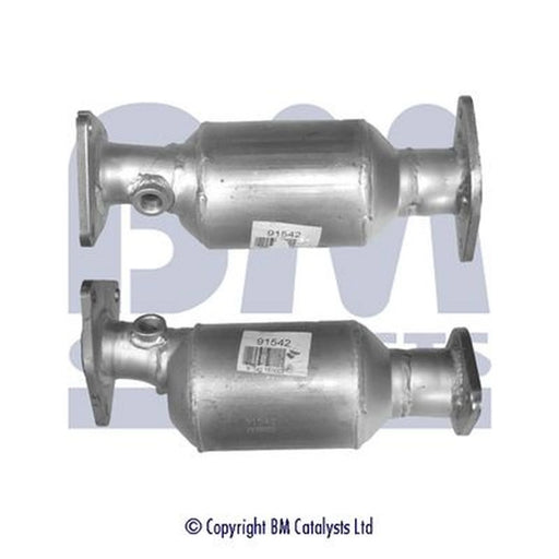 BM Catalysts Petrol Cat BM91542 BM91542
