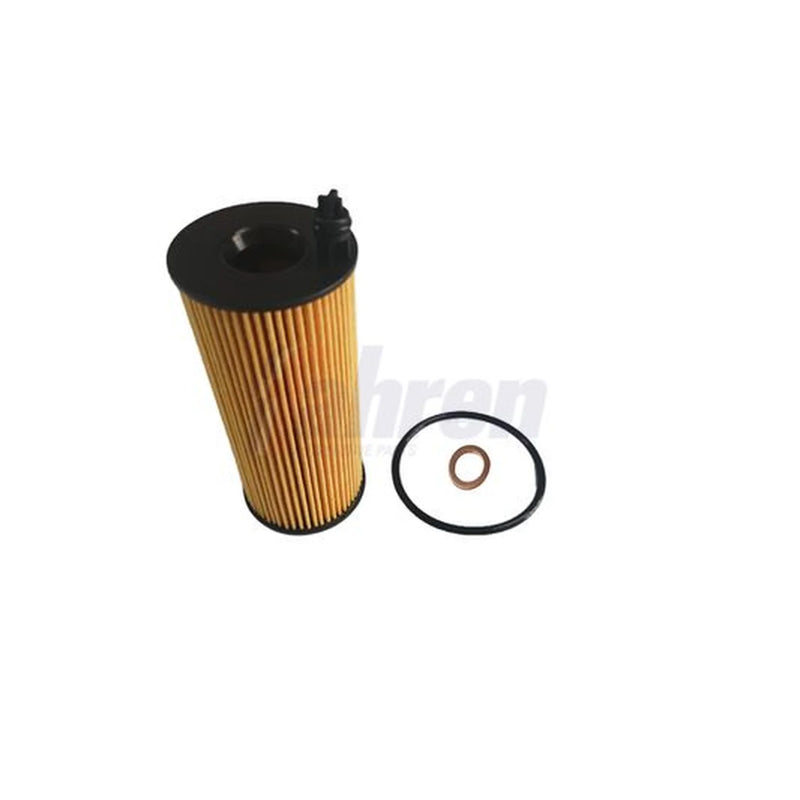 Fahren Engine Oil Filter fits Alpina D3 2008-2018 2.0