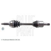 Blue Print CV Drive Shaft Driveshaft Front Left ADG089160