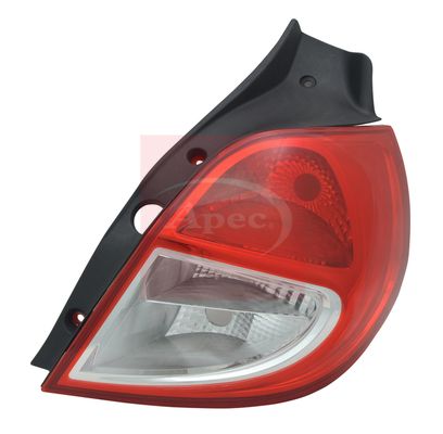 Apec Red Tail Light / Lamp ARL2719