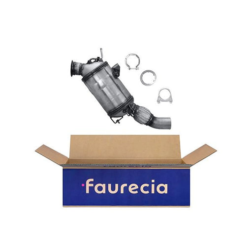 Hella Soot/Particulate Filter 8LG 366 070-121