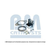 BM Catalysts Exhaust Pipe Mounting Kit FK50195C